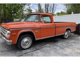 1971 Dodge D100 (CC-1886419) for sale in Cadillac, Michigan