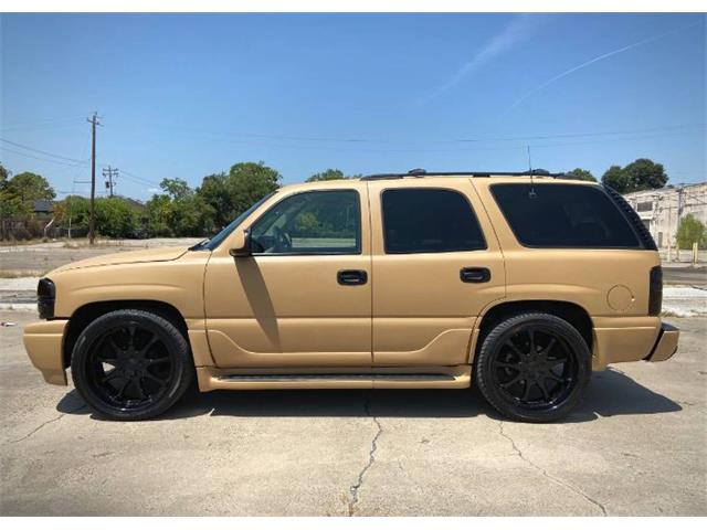 2001 GMC Yukon (CC-1886421) for sale in Cadillac, Michigan