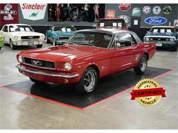 1966 Ford Mustang (CC-1886422) for sale in Homer City, Pennsylvania