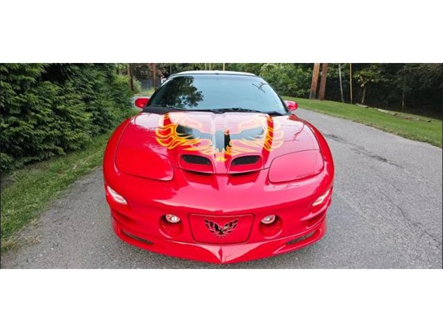 1999 Pontiac Firebird Trans Am (CC-1886426) for sale in Cadillac, Michigan