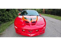 1999 Pontiac Firebird Trans Am (CC-1886426) for sale in Cadillac, Michigan