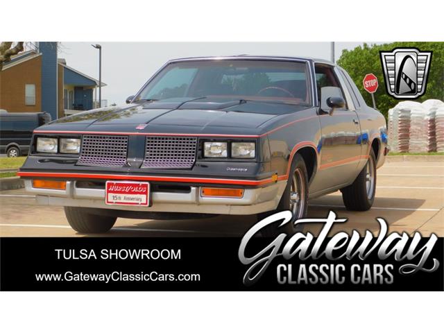 1983 Oldsmobile Cutlass (CC-1880643) for sale in O'Fallon, Illinois