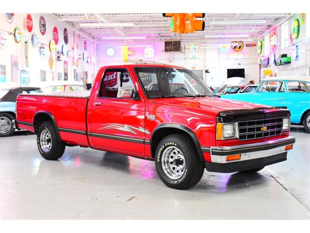 1988 Chevrolet S10 (CC-1886430) for sale in Wayne, Michigan