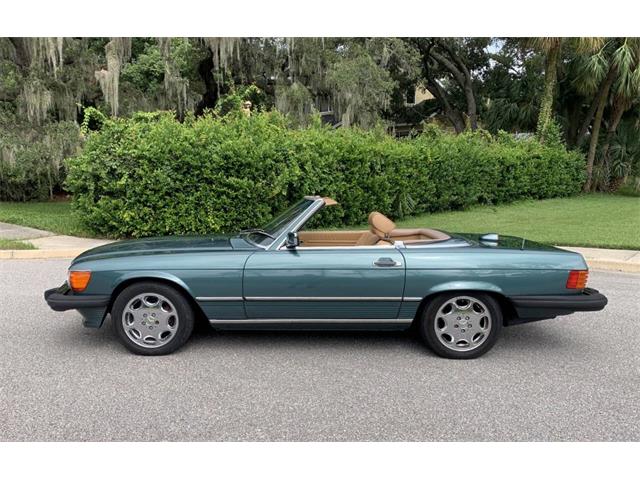 1986 Mercedes-Benz 560 (CC-1886440) for sale in Clearwater, Florida