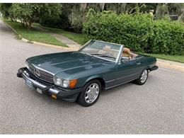 1986 Mercedes-Benz 560 (CC-1886440) for sale in Clearwater, Florida