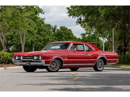 1967 Oldsmobile Cutlass (CC-1886443) for sale in Greensboro, North Carolina