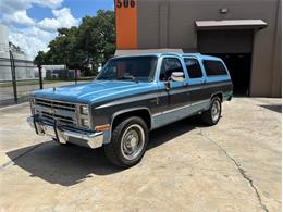 1986 Chevrolet Suburban (CC-1886444) for sale in Greensboro, North Carolina