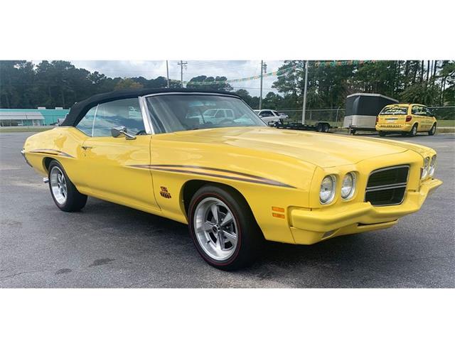 1972 Pontiac LeMans (CC-1886445) for sale in Greensboro, North Carolina