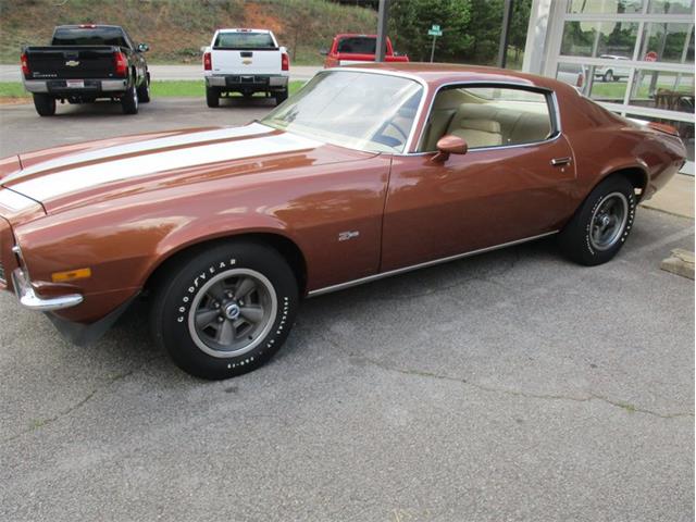 1970 Chevrolet Camaro (CC-1886448) for sale in Greensboro, North Carolina