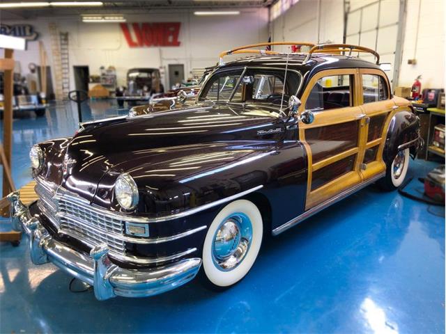 1948 Chrysler Town & Country (CC-1886453) for sale in Greensboro, North Carolina