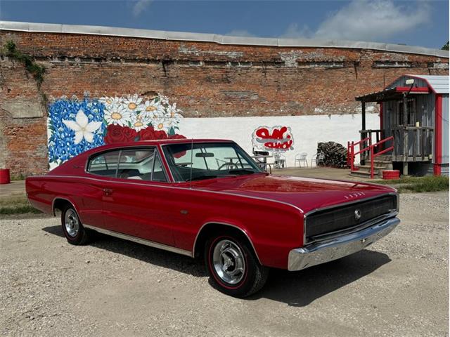 1966 Dodge Charger (CC-1886455) for sale in Allen, Texas