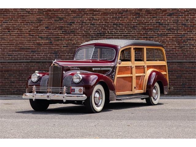 1941 Packard 120 (CC-1886456) for sale in Greensboro, North Carolina