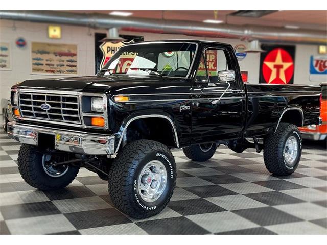 1985 Ford F250 (CC-1886457) for sale in Greensboro, North Carolina