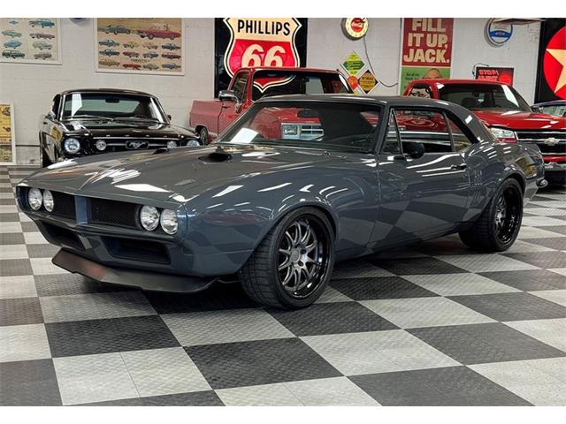 1967 Pontiac Firebird (CC-1886459) for sale in Greensboro, North Carolina