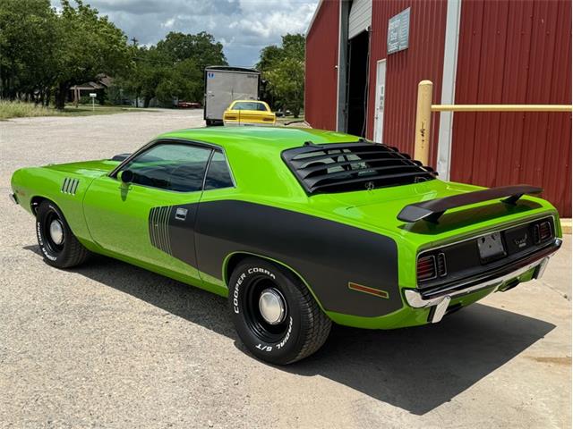 1971 Plymouth Cuda (CC-1886460) for sale in Allen, Texas