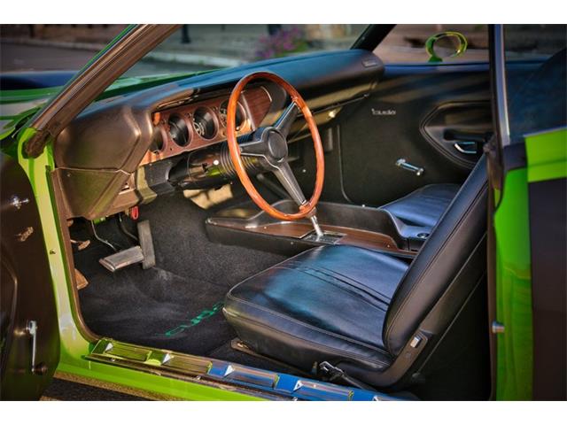 1971 Plymouth Cuda (CC-1886460) for sale in Allen, Texas