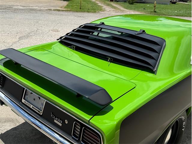 1971 Plymouth Cuda (CC-1886460) for sale in Allen, Texas