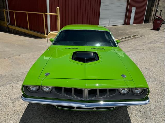 1971 Plymouth Cuda (CC-1886460) for sale in Allen, Texas