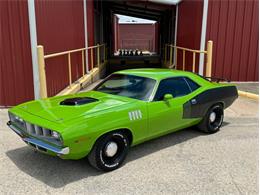 1971 Plymouth Cuda (CC-1886460) for sale in Allen, Texas
