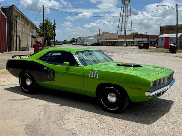 1971 Plymouth Cuda (CC-1886460) for sale in Allen, Texas