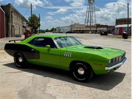 1971 Plymouth Cuda (CC-1886460) for sale in Allen, Texas
