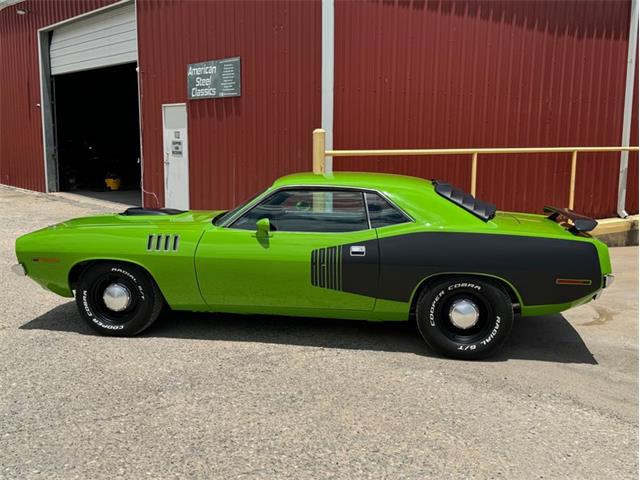 1971 Plymouth Cuda (CC-1886460) for sale in Allen, Texas