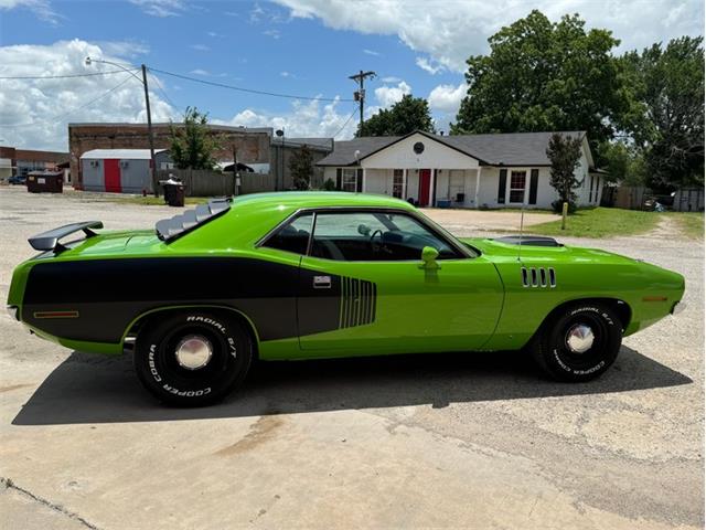 1971 Plymouth Cuda (CC-1886460) for sale in Allen, Texas