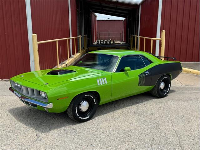 1971 Plymouth Cuda (CC-1886460) for sale in Allen, Texas