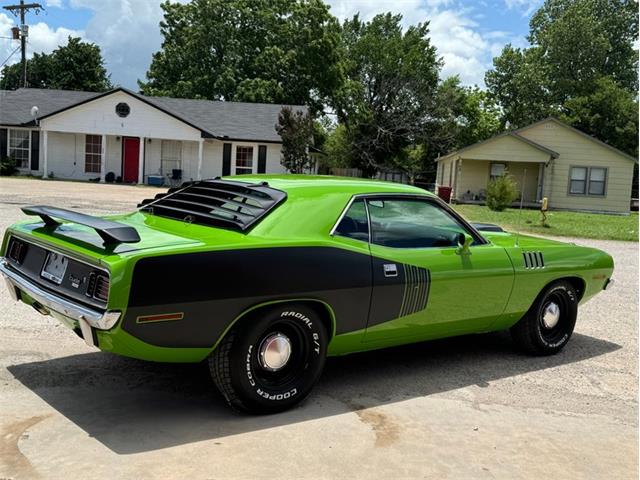 1971 Plymouth Cuda (CC-1886460) for sale in Allen, Texas
