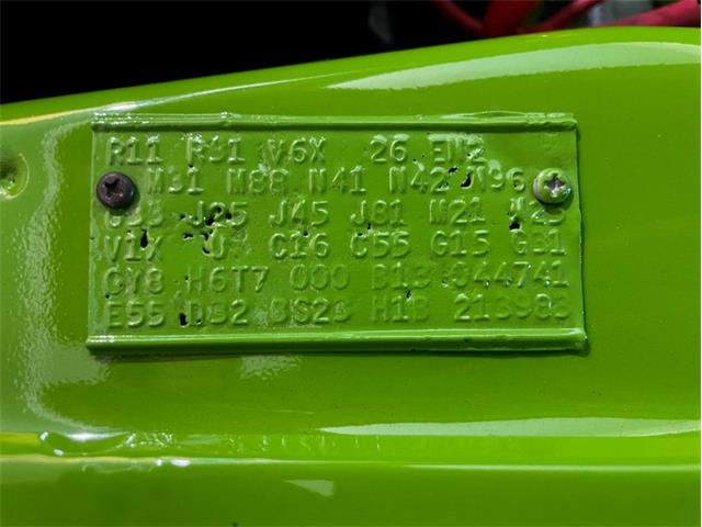 1971 Plymouth Cuda (CC-1886460) for sale in Allen, Texas