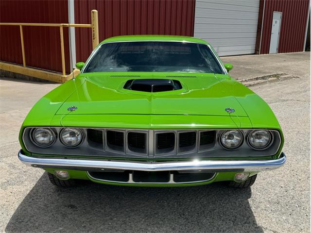 1971 Plymouth Cuda (CC-1886460) for sale in Allen, Texas