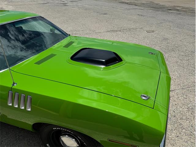 1971 Plymouth Cuda (CC-1886460) for sale in Allen, Texas