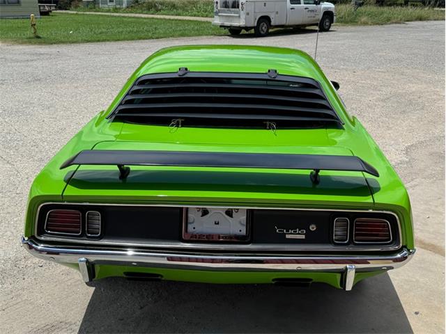 1971 Plymouth Cuda (CC-1886460) for sale in Allen, Texas