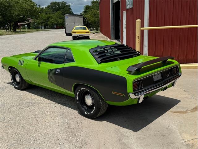 1971 Plymouth Cuda (CC-1886460) for sale in Allen, Texas