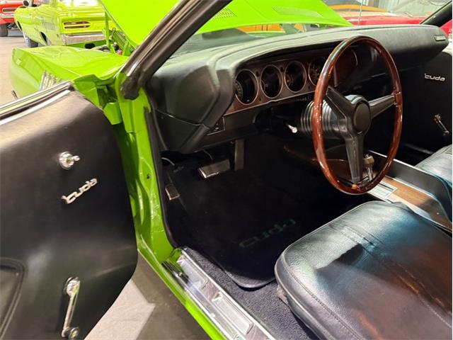 1971 Plymouth Cuda (CC-1886460) for sale in Allen, Texas