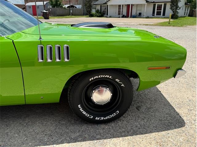1971 Plymouth Cuda (CC-1886460) for sale in Allen, Texas