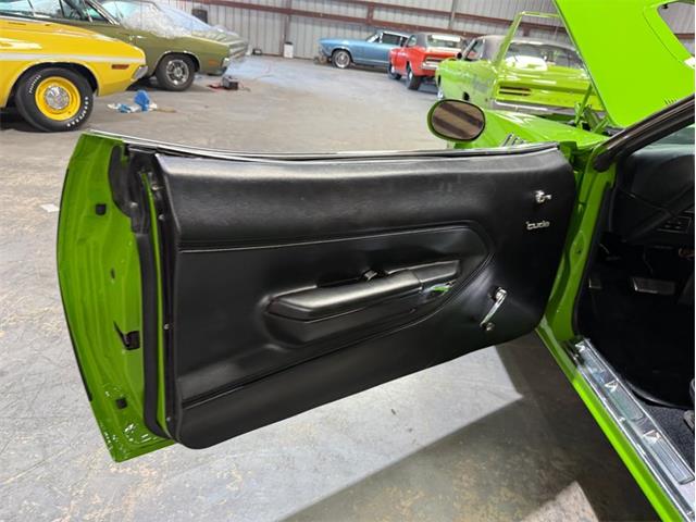 1971 Plymouth Cuda (CC-1886460) for sale in Allen, Texas
