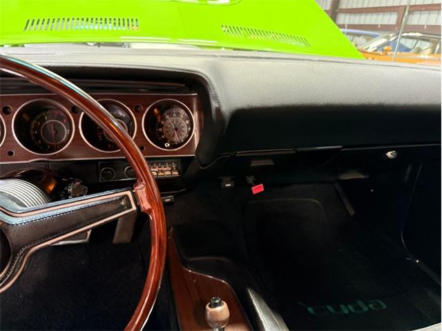 1971 Plymouth Cuda (CC-1886460) for sale in Allen, Texas