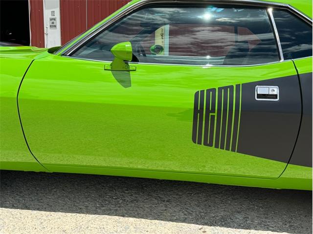 1971 Plymouth Cuda (CC-1886460) for sale in Allen, Texas