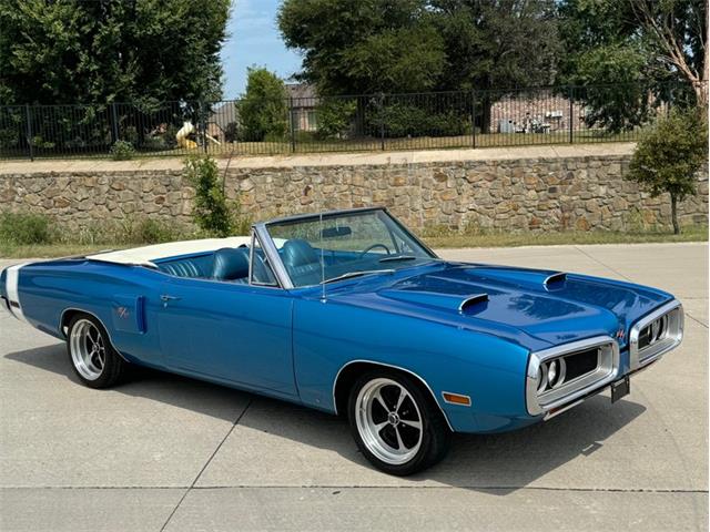 1970 Dodge Coronet R/T (CC-1886463) for sale in Allen, Texas