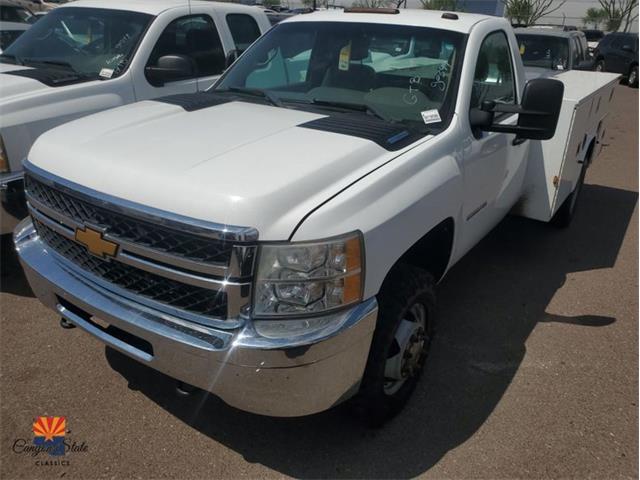 2012 Chevrolet Silverado (CC-1886465) for sale in Mesa, Arizona