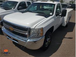 2012 Chevrolet Silverado (CC-1886465) for sale in Mesa, Arizona