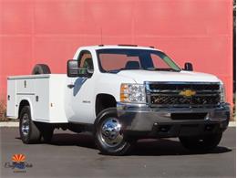 2012 Chevrolet Silverado (CC-1886465) for sale in Mesa, Arizona