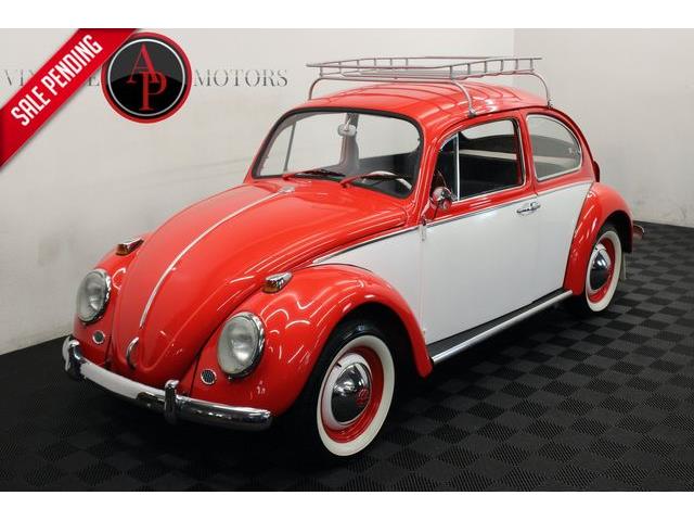 1966 Volkswagen Beetle (CC-1886466) for sale in Statesville, North Carolina