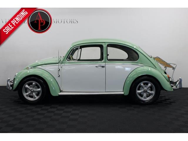 1966 Volkswagen Beetle (CC-1886468) for sale in Statesville, North Carolina