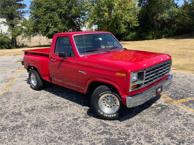 1981 Ford F150 (CC-1886472) for sale in Oklahoma City, Oklahoma