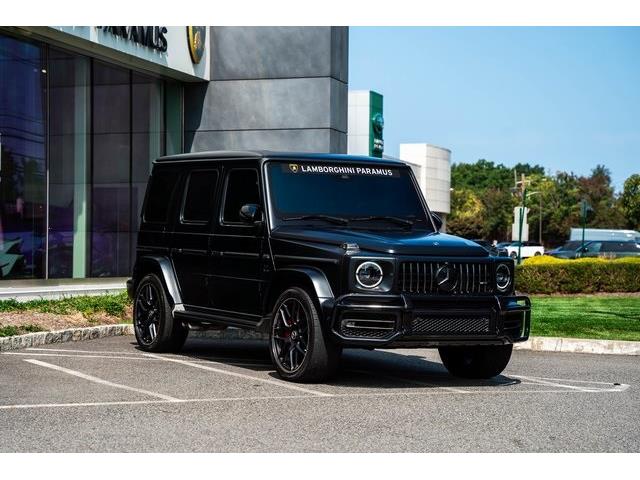 2020 Mercedes-Benz G-Class (CC-1886473) for sale in Paramus, New Jersey