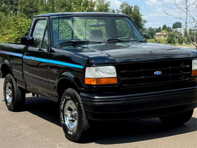 1992 Ford F-150 Nite (CC-1886475) for sale in Gladstone, Oregon