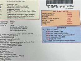 1992 Ford F-150 Nite (CC-1886475) for sale in Gladstone, Oregon