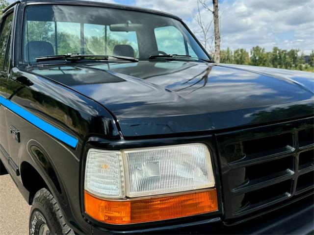 1992 Ford F-150 Nite (CC-1886475) for sale in Gladstone, Oregon